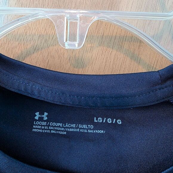 Under Armour tech tee 2.0 Mens L - Picture 3 of 3